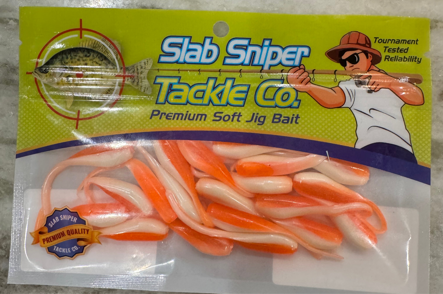Sniper Shad