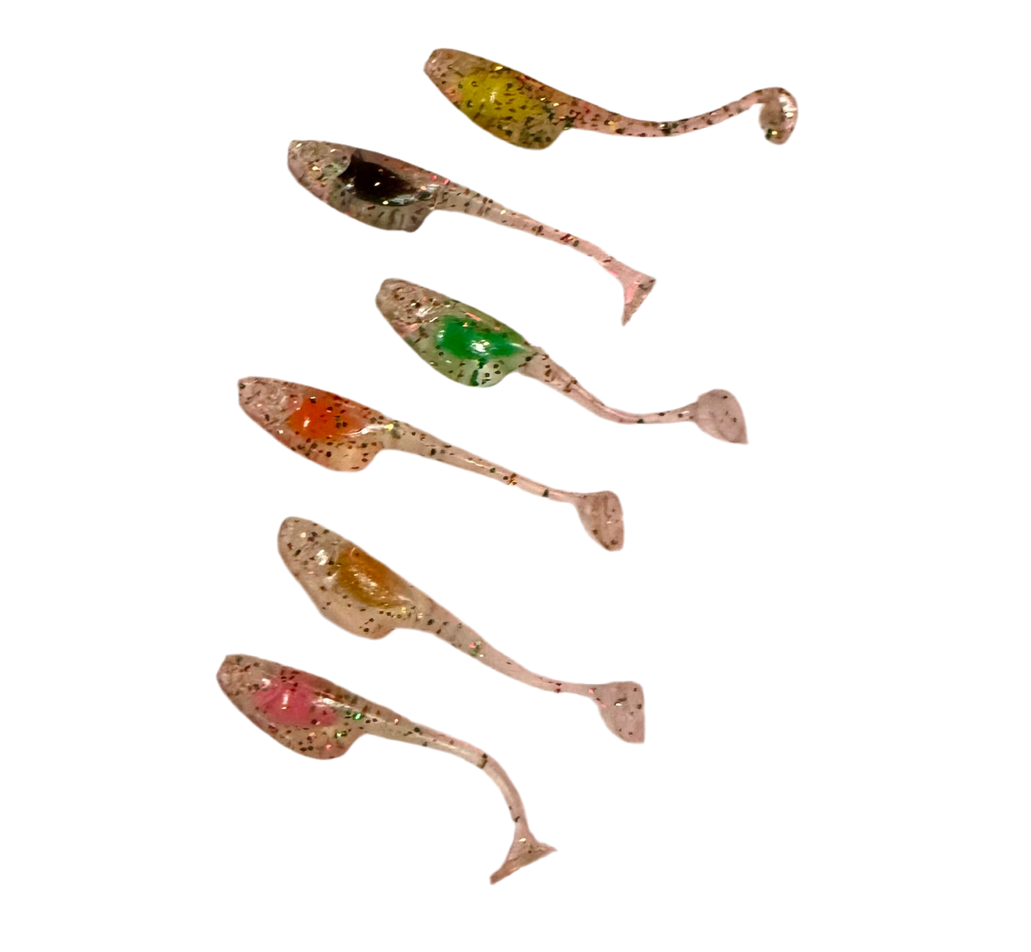 Center Mass Shad 30 count packs