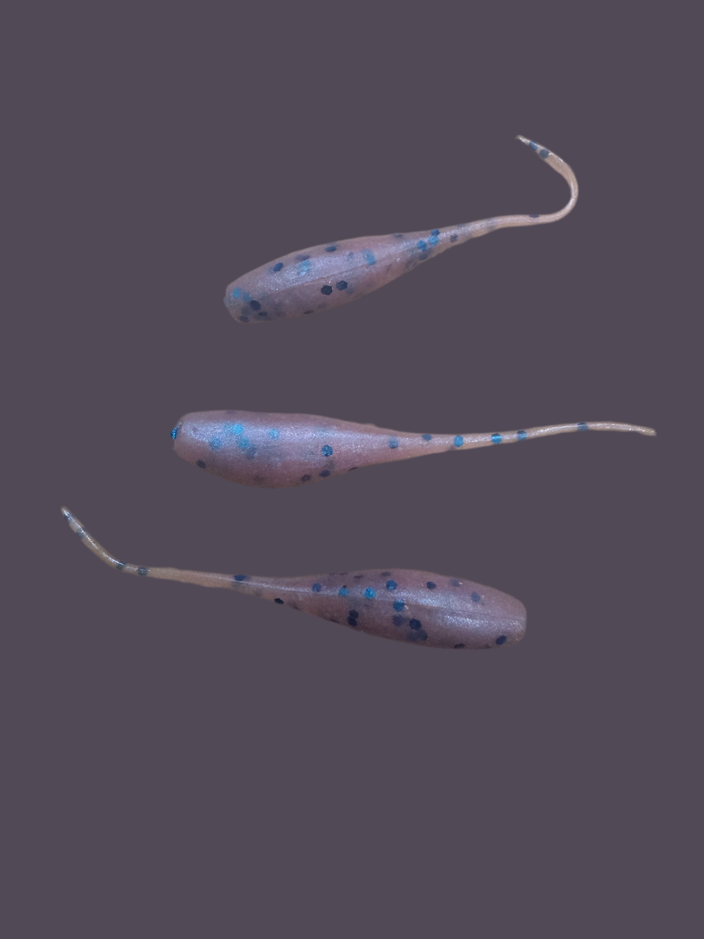 Slab Sniper Shad Matte Series