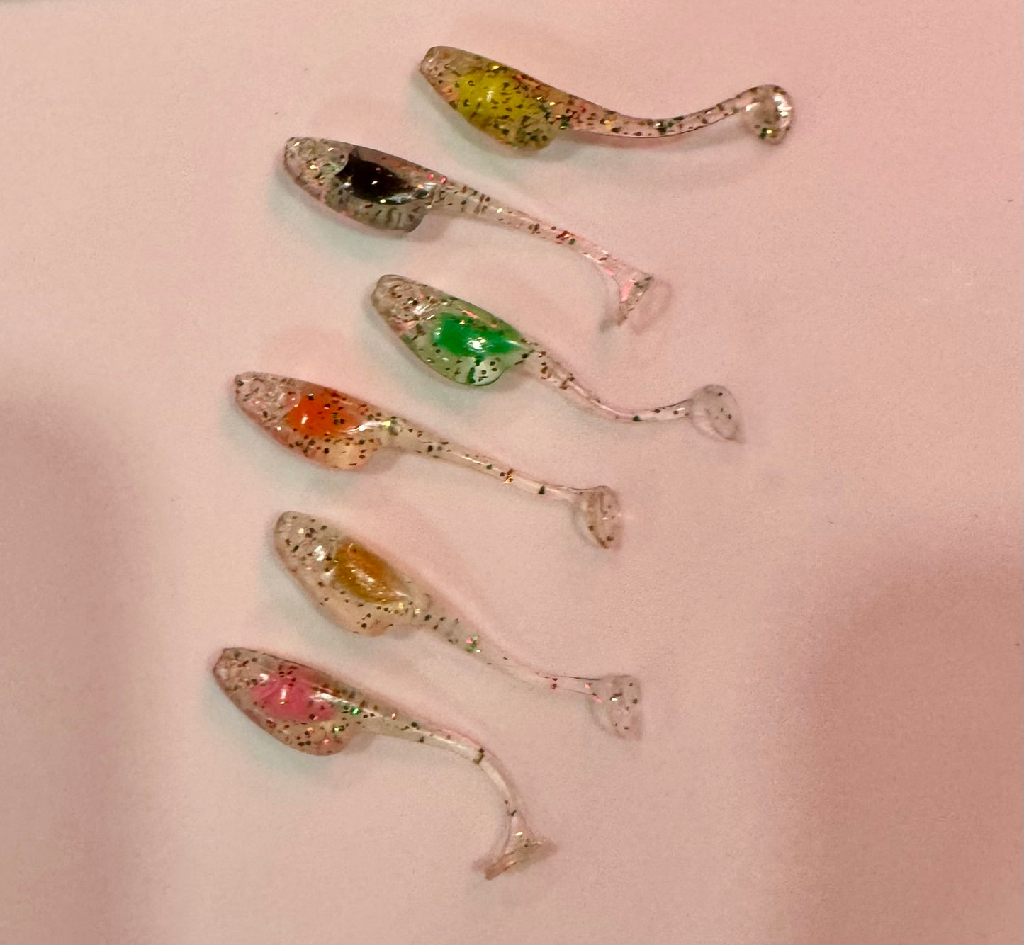 Center Mass Shad 30 count packs