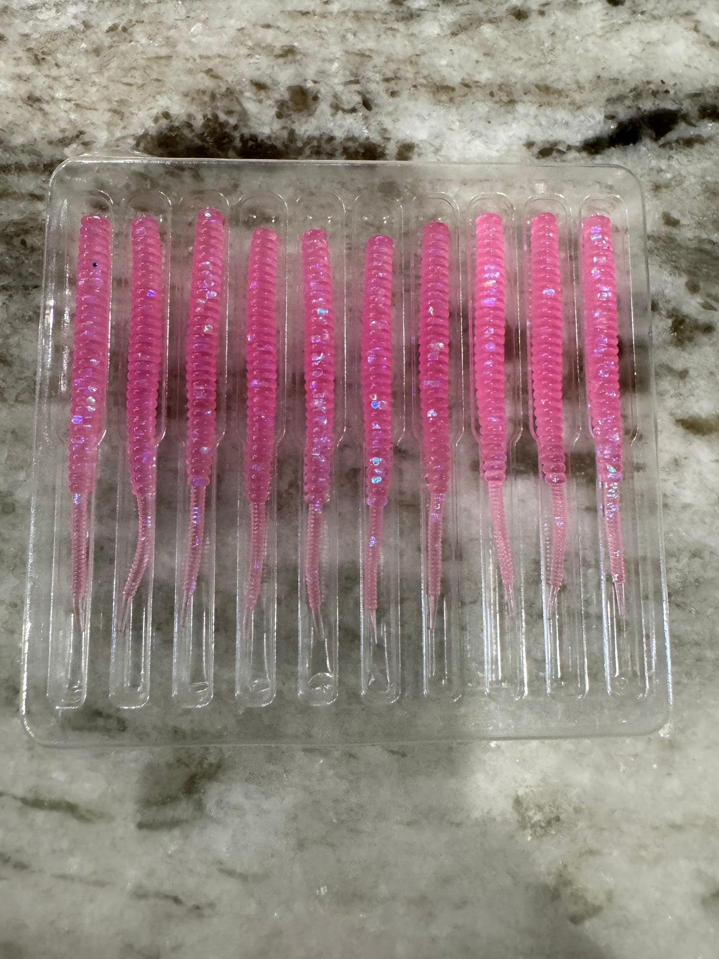 Slab Sniper Needle Worm 4 colors available