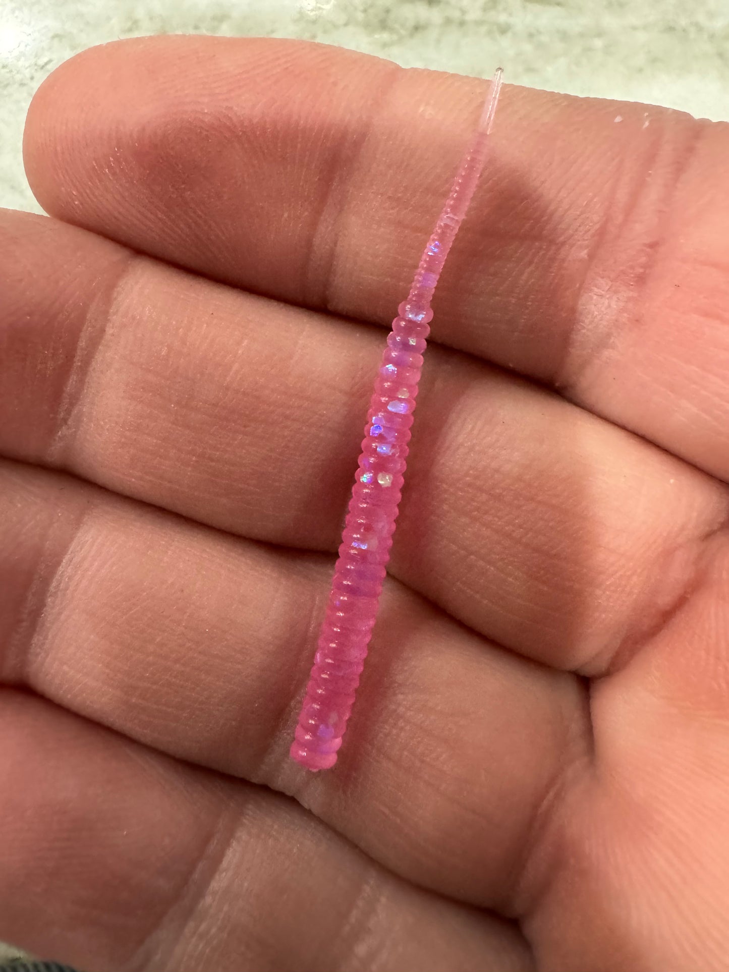 Slab Sniper Needle Worm 4 colors available