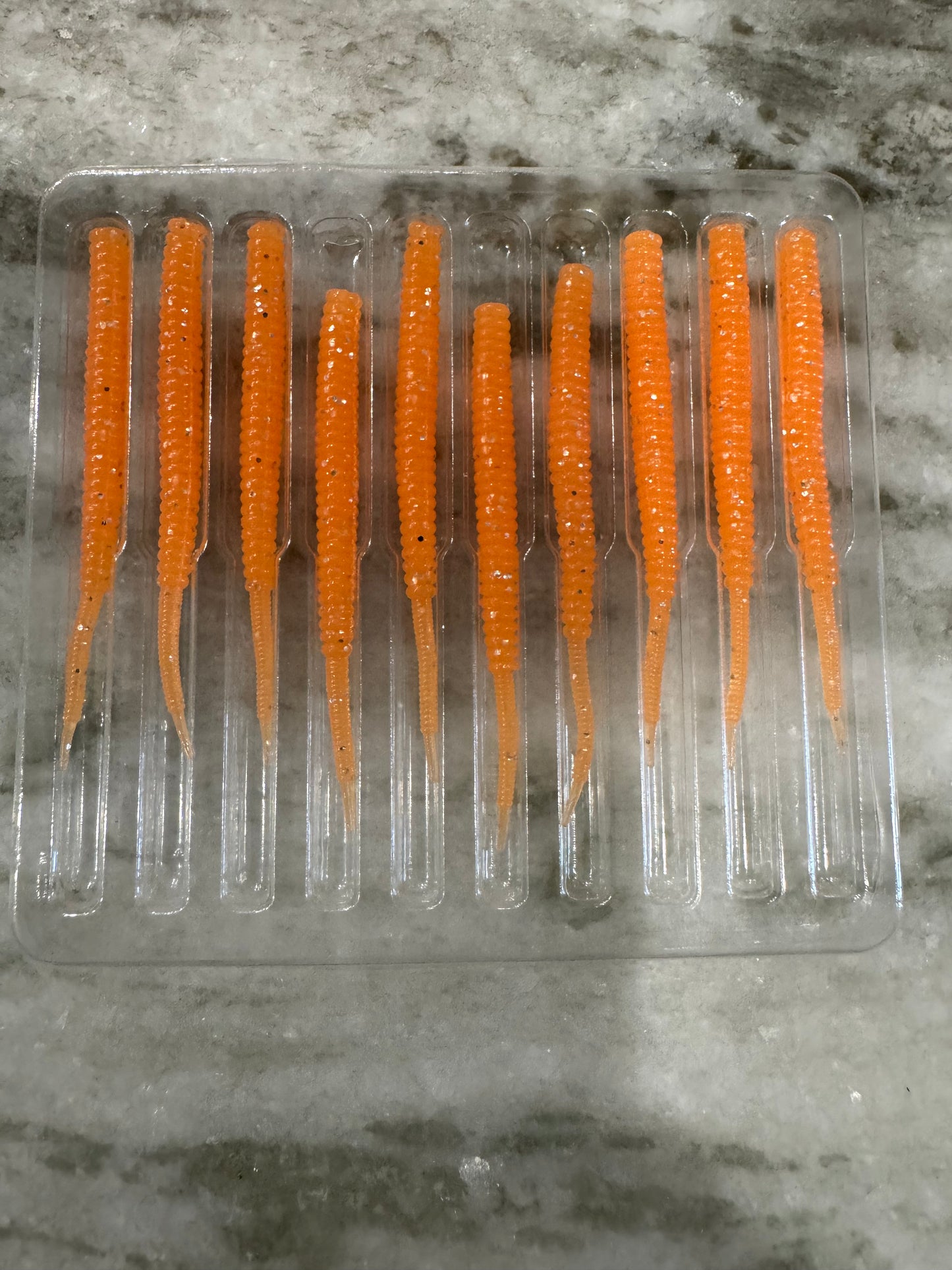 Slab Sniper Needle Worm 4 colors available