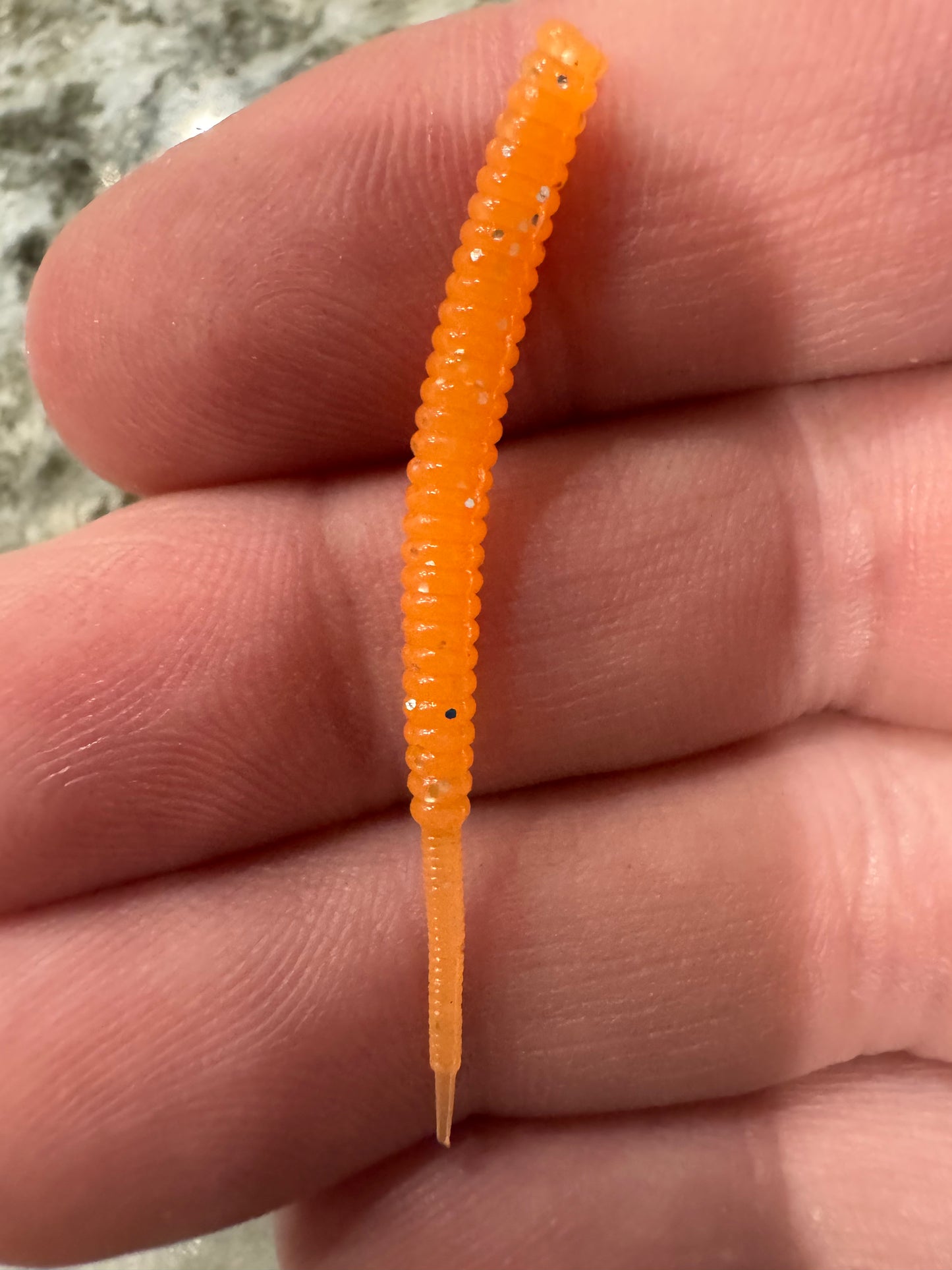 Slab Sniper Needle Worm 4 colors available