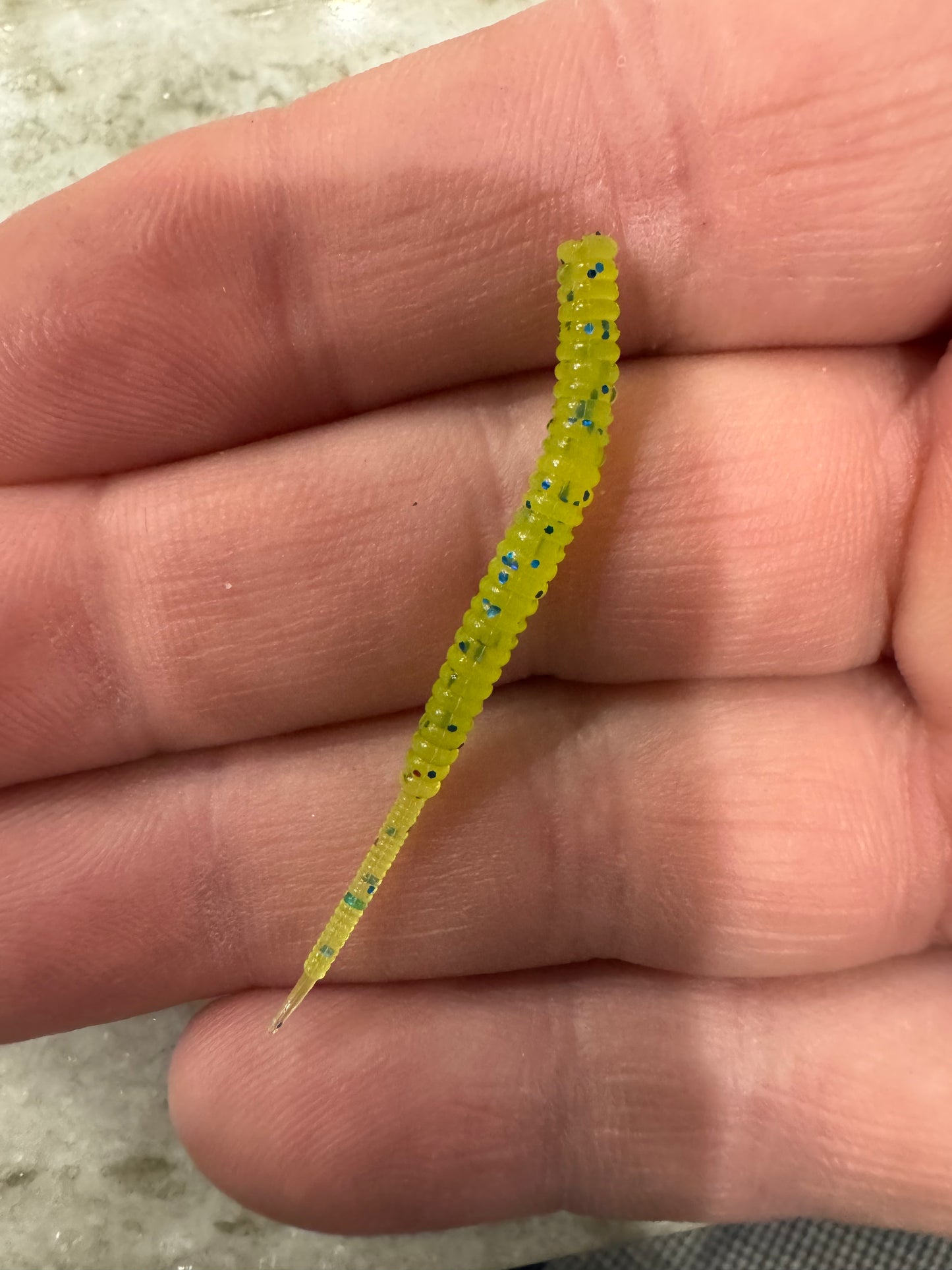 Slab Sniper Needle Worm 4 colors available