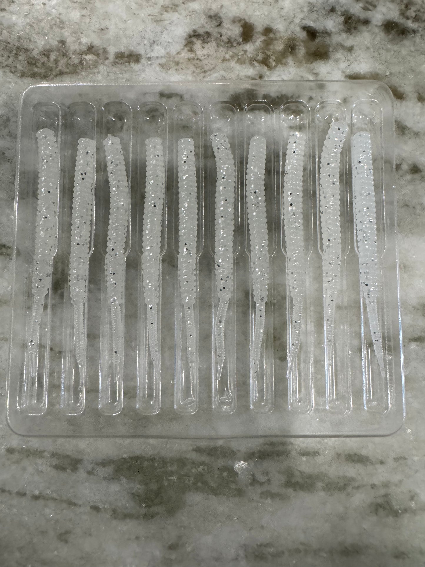 Slab Sniper Needle Worm 4 colors available