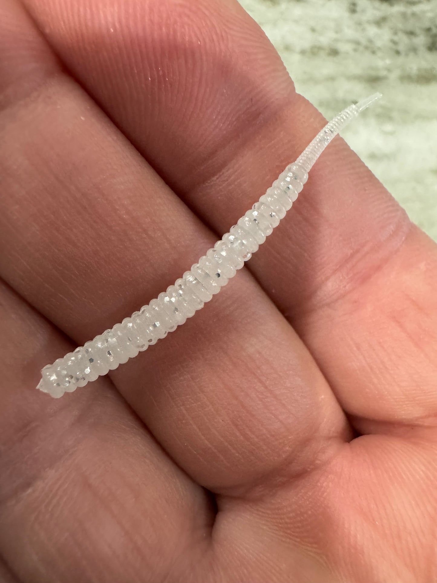 Slab Sniper Needle Worm 4 colors available