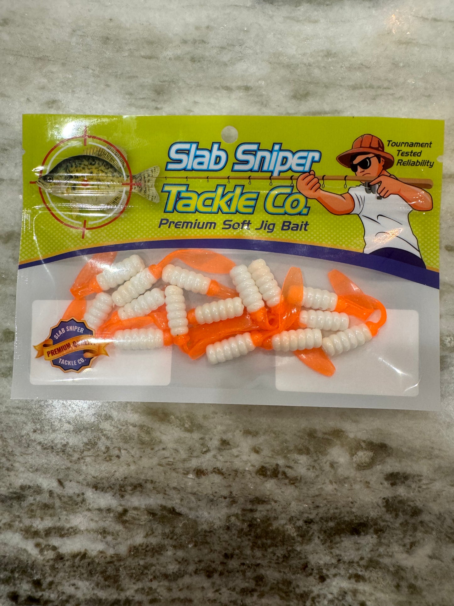 Crappie Slapper by Slab Sniper Tackle