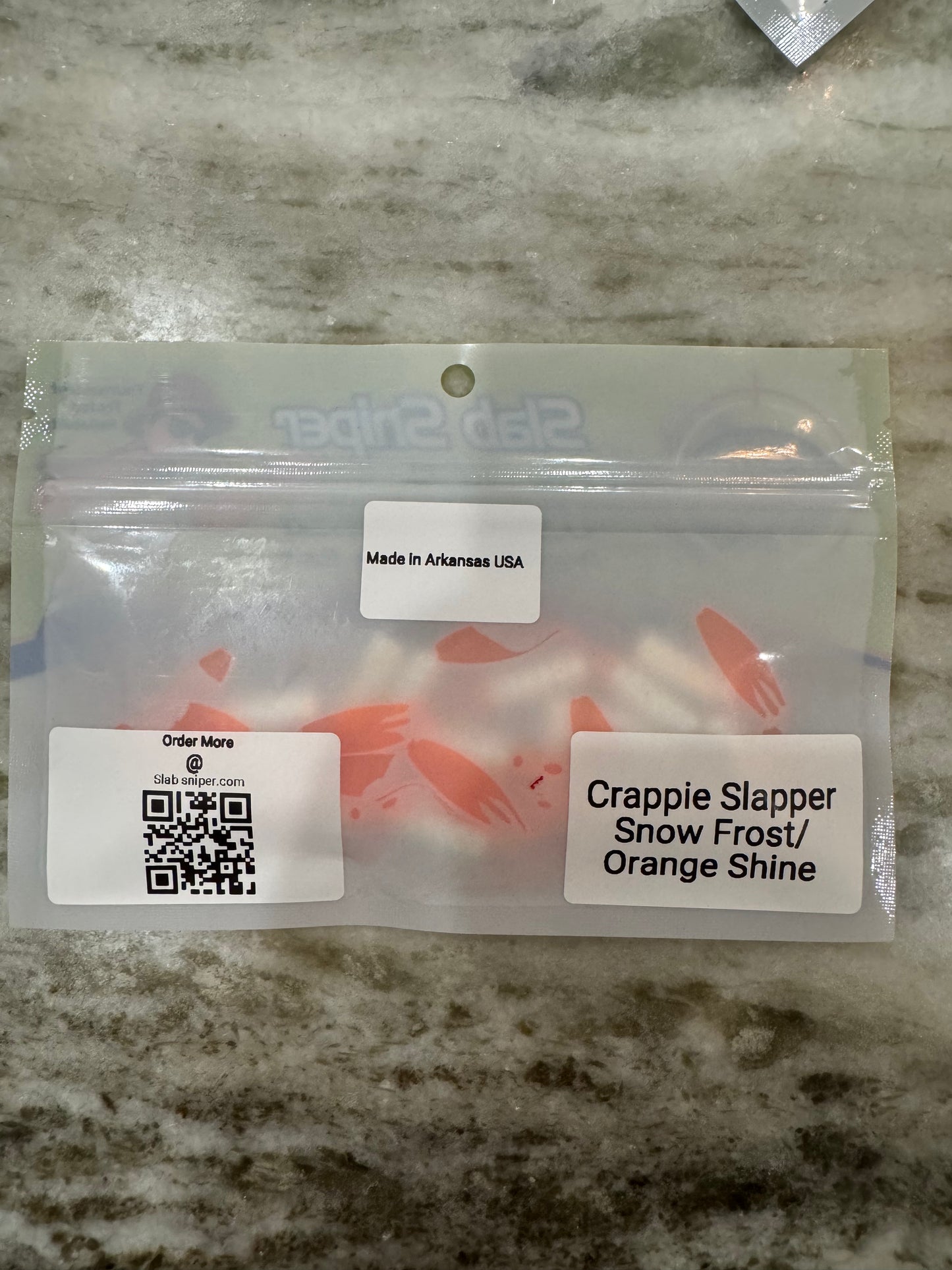 Crappie Slapper by Slab Sniper Tackle