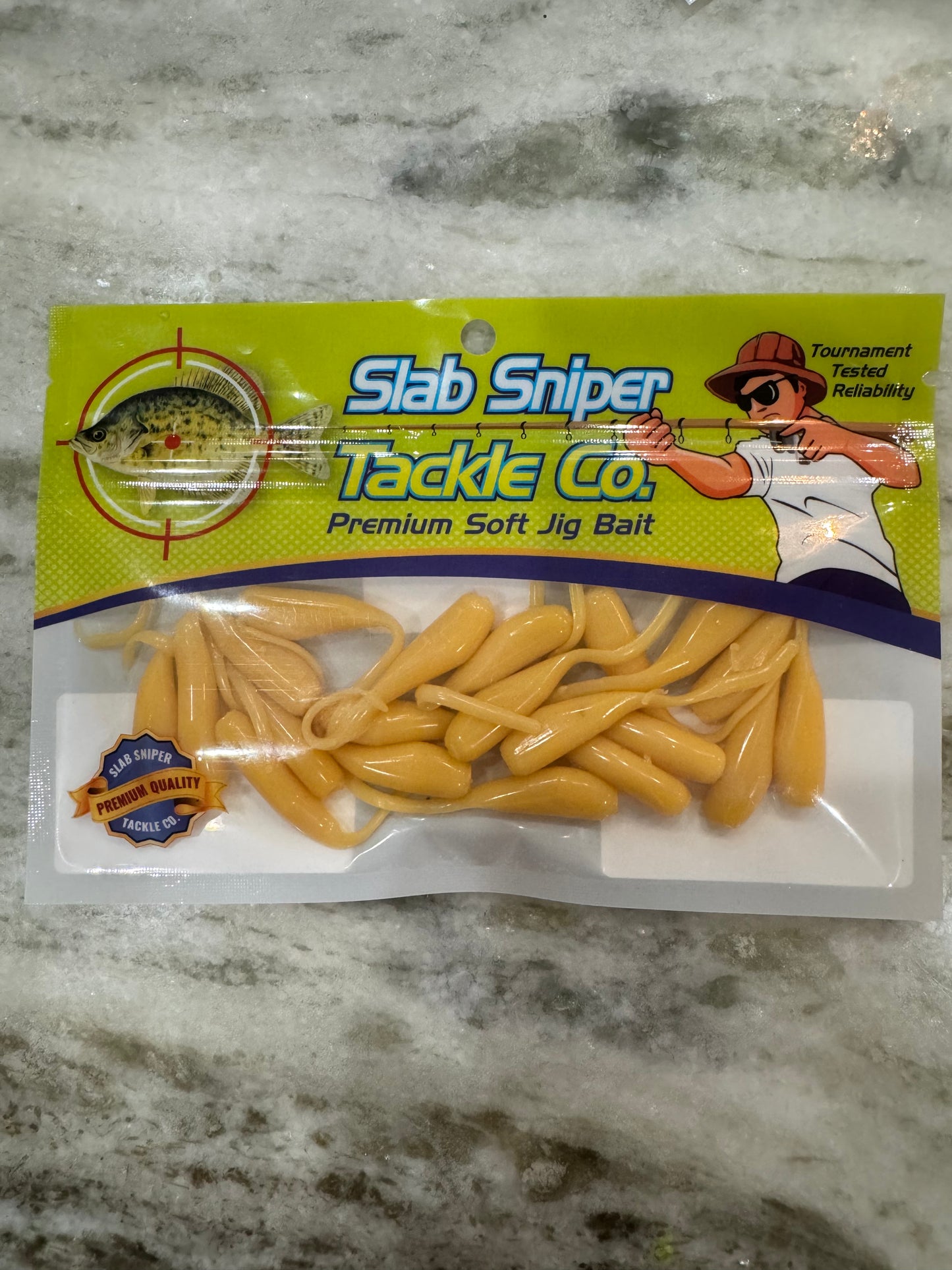 Sniper Shad