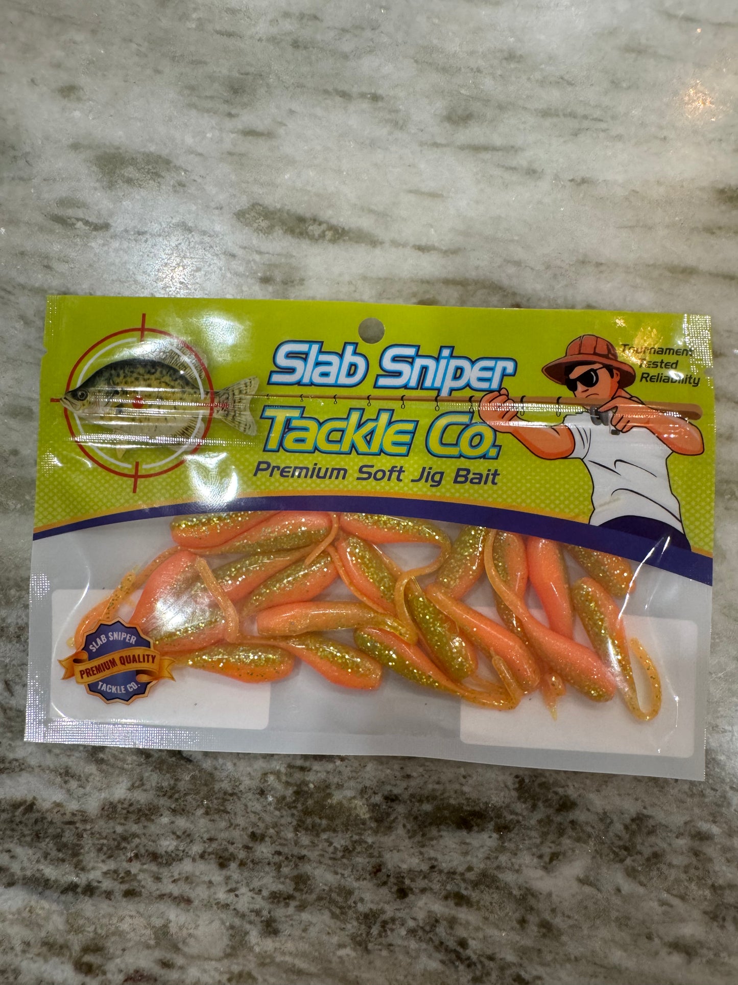 Sniper Shad